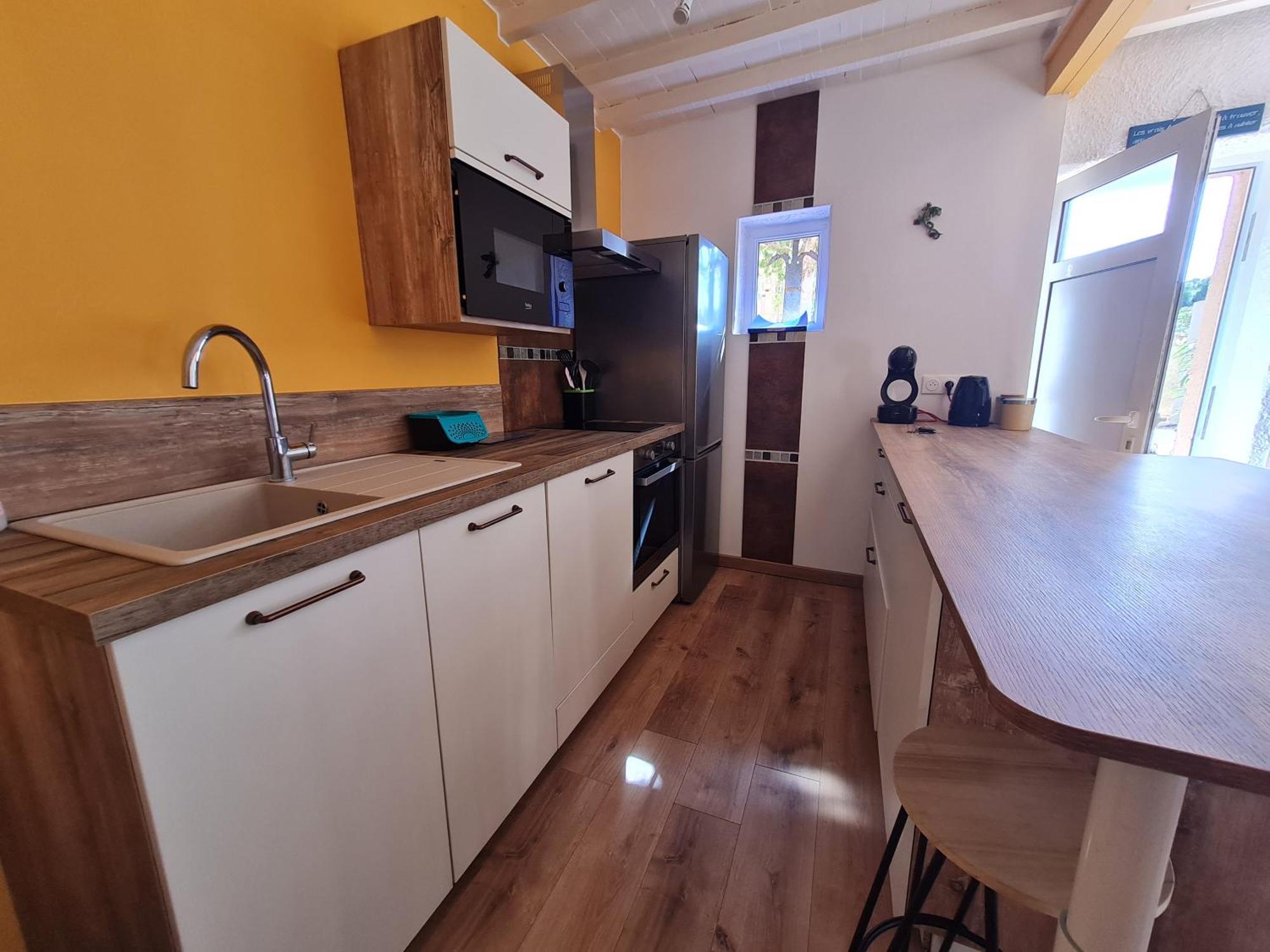 Paisible Maison A L'Ombre Des Pins Fitou 외부 사진
