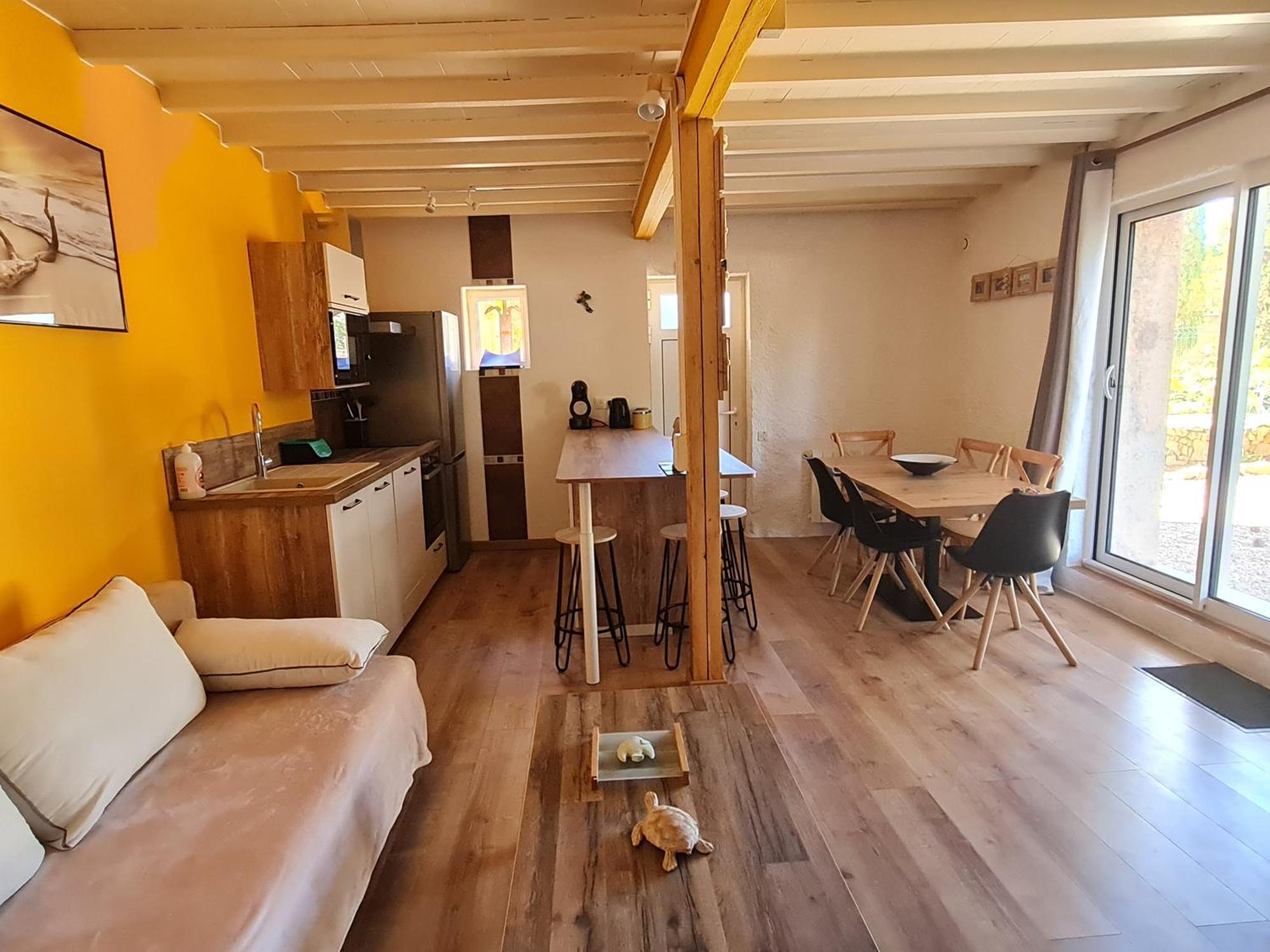 Paisible Maison A L'Ombre Des Pins Fitou 외부 사진