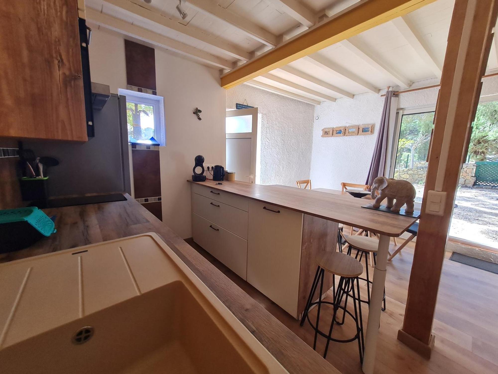 Paisible Maison A L'Ombre Des Pins Fitou 외부 사진