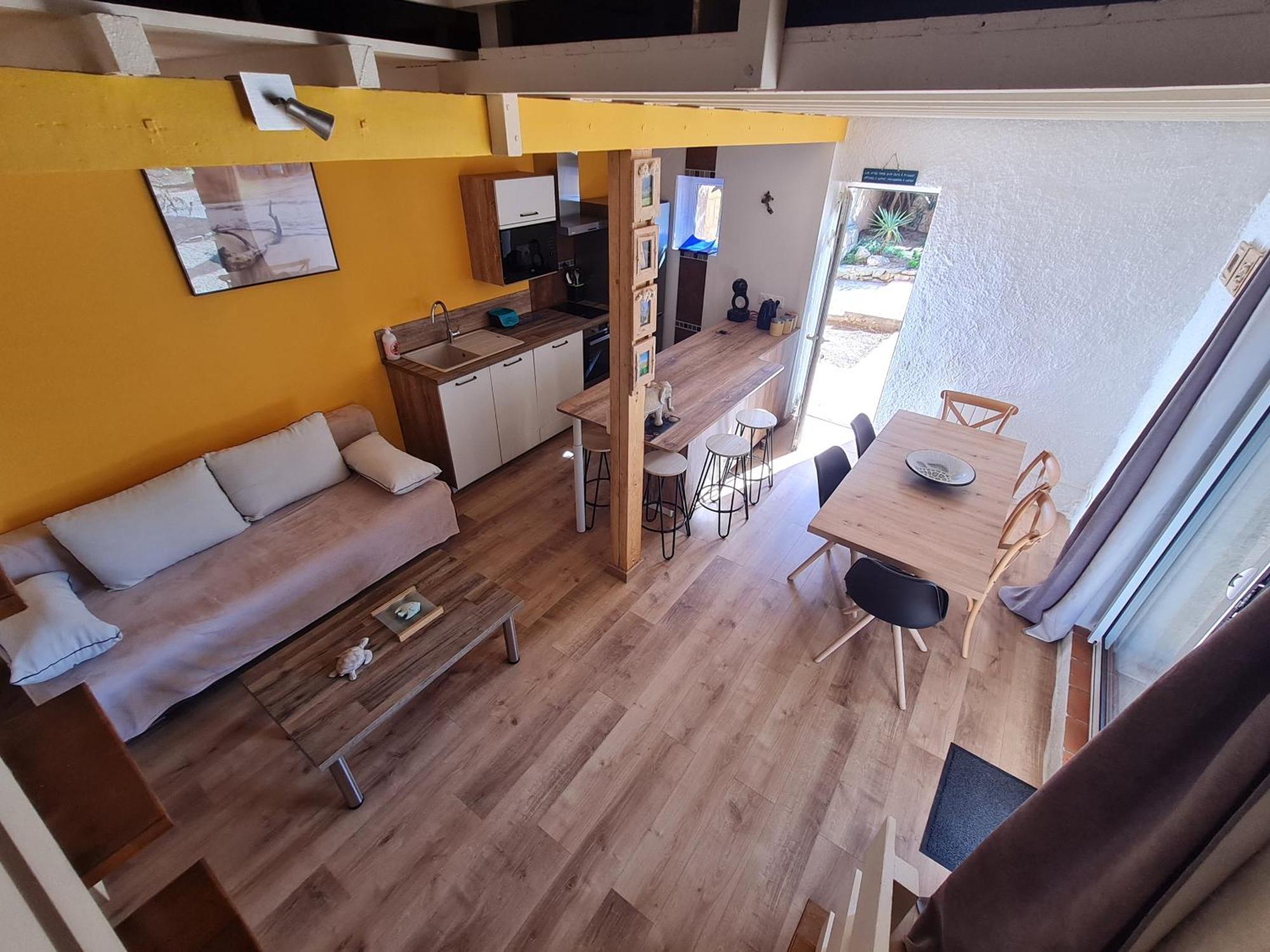 Paisible Maison A L'Ombre Des Pins Fitou 외부 사진