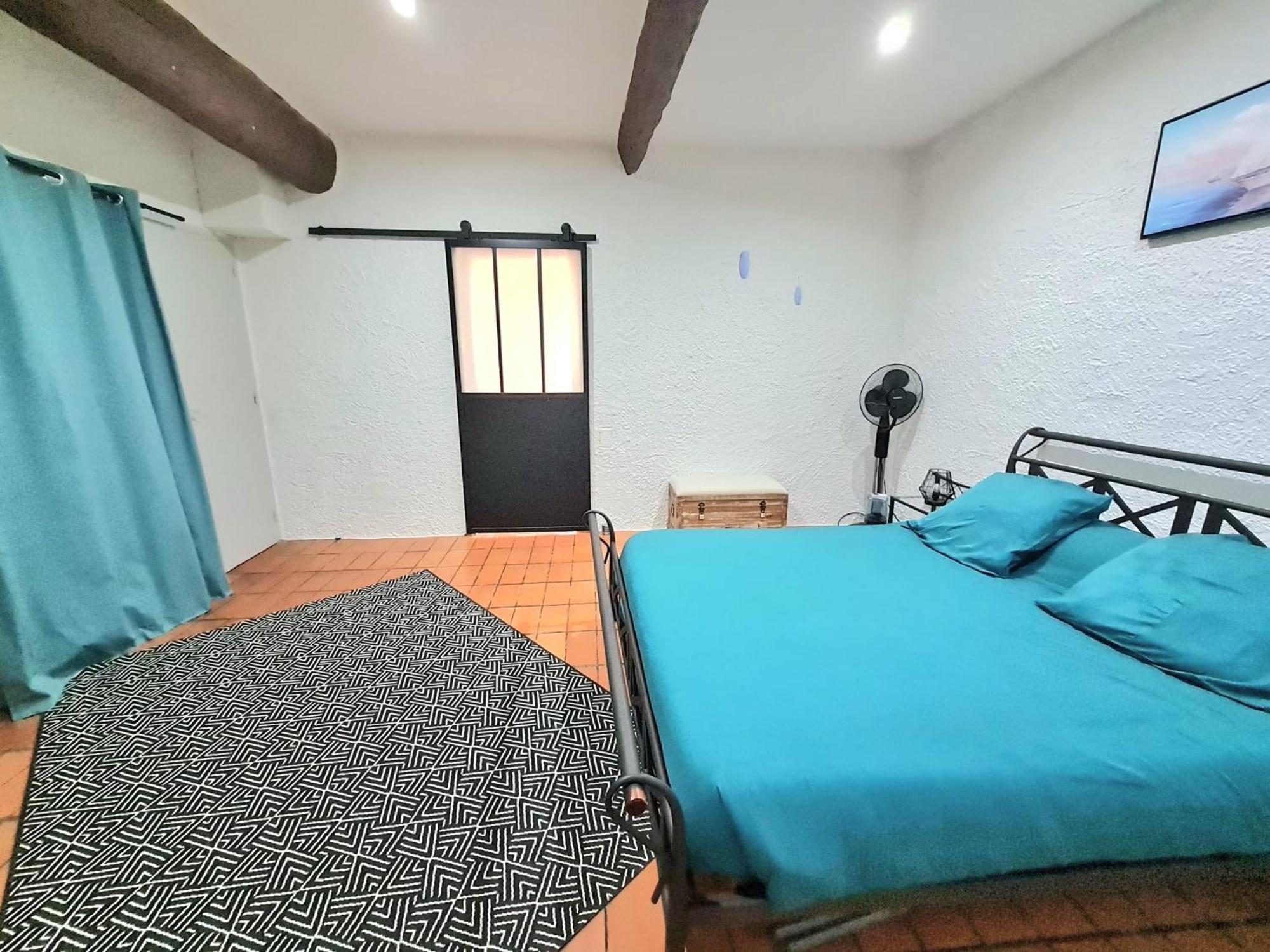Paisible Maison A L'Ombre Des Pins Fitou 외부 사진