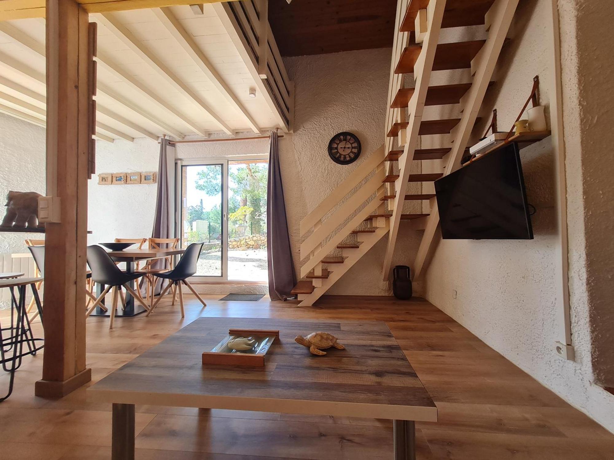 Paisible Maison A L'Ombre Des Pins Fitou 외부 사진